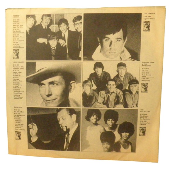 Doctor Zhivago Original Soundtrack LP 1968 MGM Repressed 1965 Released in Stereo - Picture 7 of 10